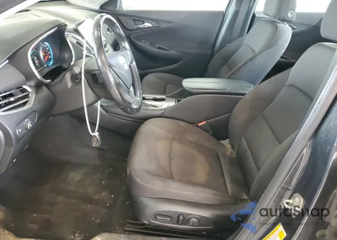 2018 Chevrolet Malibu Lt z USA, uszkodzony, nr VIN 1G1ZD5ST6JF173531